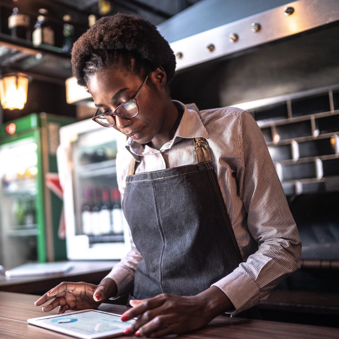 Community program in action